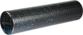 Amazon Basics High Density Foam Roller for Exercise and Recovery, 24 Inches, Blue Speckled