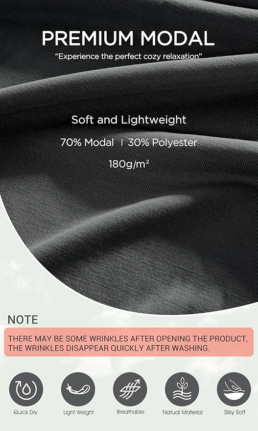 ODODOS Women's Modal Soft Long Sleeve Tee with Thumb Hole Athletic Gym Workout Tops Yoga Shirts