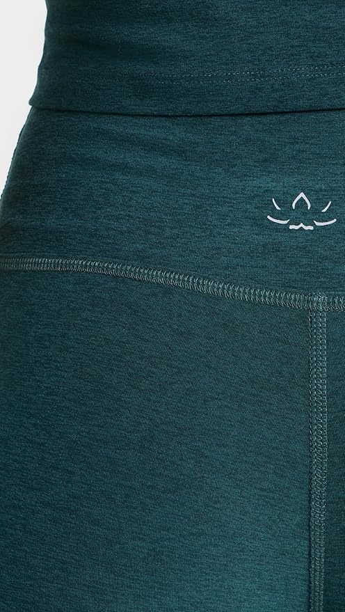 Beyond Yoga Women's Spacedye Caught in The Midi High Waisted Legging