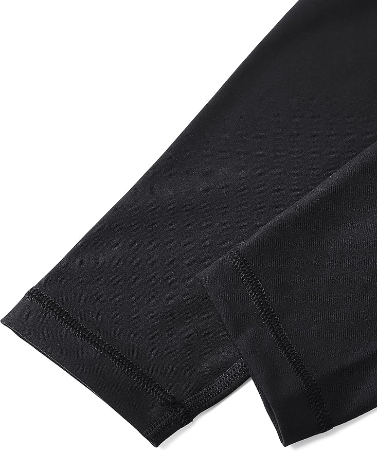 CRZ YOGA Brushed Naked Feeling Workout Leggings 25" - High Waisted Gym Compression Tummy Control Womens Yoga Pants