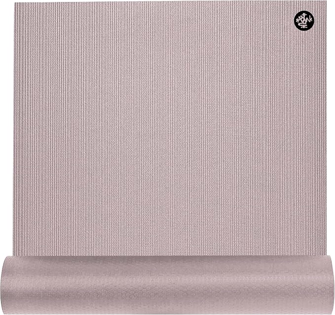 Manduka PRO Yoga Mat – Premium 6mm Thick Mat, High Performance Grip, Ultra Dense Cushioning for Support and Stability in Yoga, Pilates, Gym and Any General Fitness