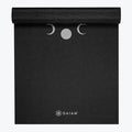 Gaiam Yoga Mat - Premium 6mm Print Extra Thick Non Slip Exercise & Fitness Mat for All Types of Yoga, Pilates & Floor Workouts (68"L x 24"W x 6mm Thick)