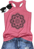 JILUVIN Tank Tops for Women Racerback Summer Sleeveless Casual Graphic Basic Top Shirts 2026