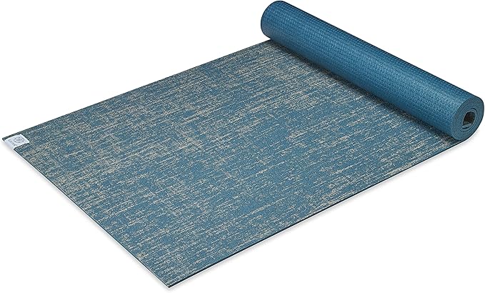 Gaiam Jute Yoga Mat