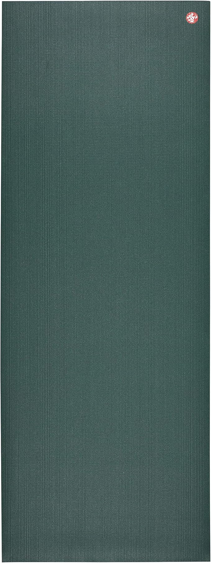 Manduka PRO Yoga Mat – Premium 6mm Thick Mat, High Performance Grip, Ultra Dense Cushioning for Support and Stability in Yoga, Pilates, Gym and Any General Fitness