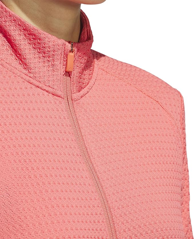 adidas Women's Ultimate365 Textured Jacket