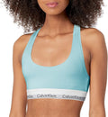 Calvin Klein Women's Modern Cotton Unlined Wireless Bralette