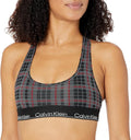Calvin Klein Women's Modern Cotton Unlined Wireless Bralette