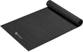 Gaiam Yoga Mat - Premium 5mm Solid Thick Non Slip Exercise & Fitness Mat for All Types of Yoga, Pilates & Floor Workouts (68" x 24" x 5mm)