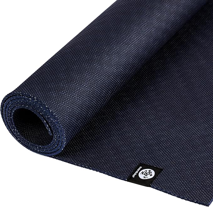 Manduka X Yoga Mat 71" - 5mm | High Performance Fitness Mat | Durable Design | Yoga, Outdoors, Stretching | 71 x 24 inches