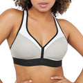 Champion Women's Curvy Sports Bra Textured