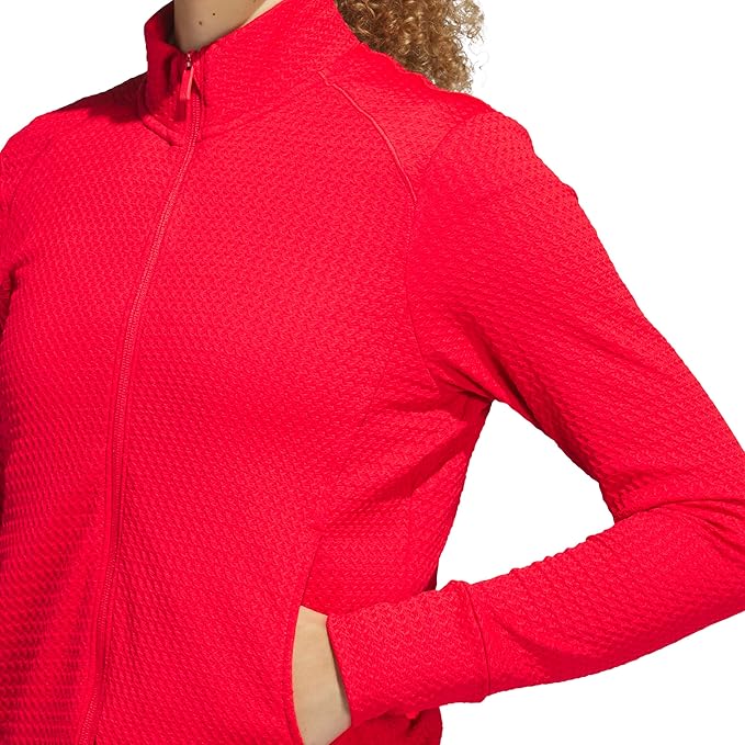 adidas Women's Ultimate365 Textured Jacket
