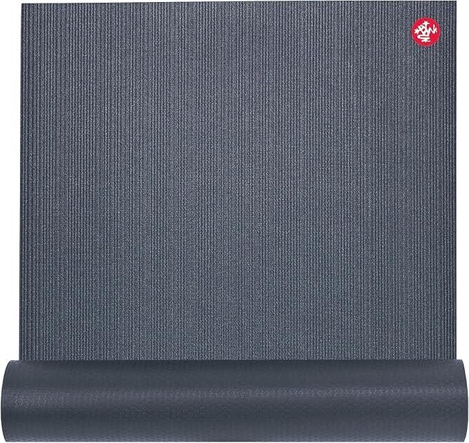 Manduka PRO Yoga Mat – Premium 6mm Thick Mat, High Performance Grip, Ultra Dense Cushioning for Support and Stability in Yoga, Pilates, Gym and Any General Fitness