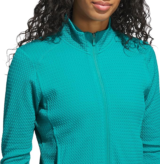 adidas Women's Ultimate365 Textured Jacket
