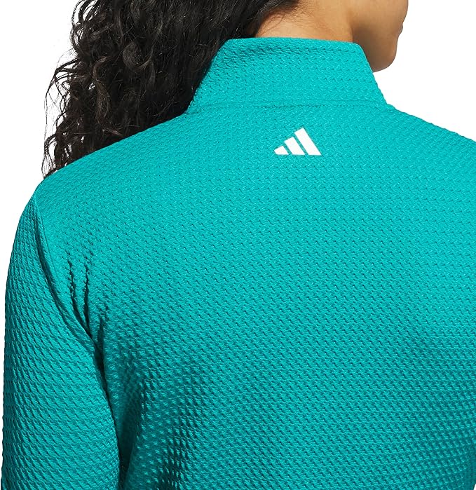 adidas Women's Ultimate365 Textured Jacket