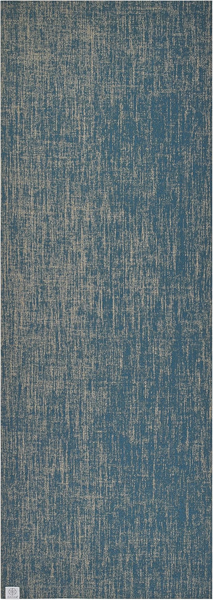 Gaiam Jute Yoga Mat